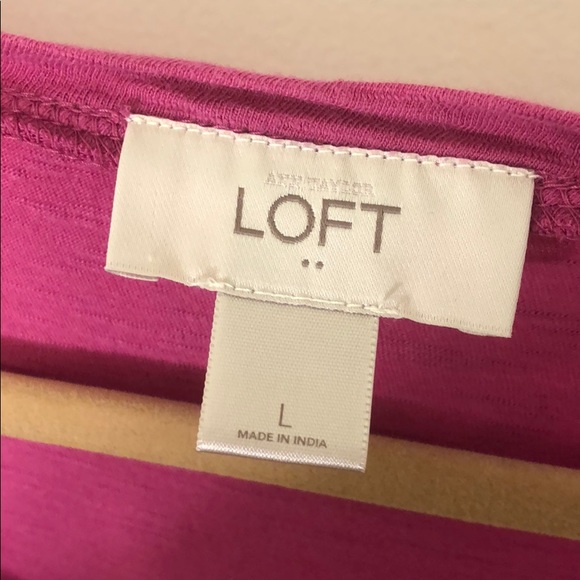 COPY - 💸 Loft Ruffled Shirt - Picture 4 of 5